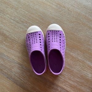 Native slip-on shoes